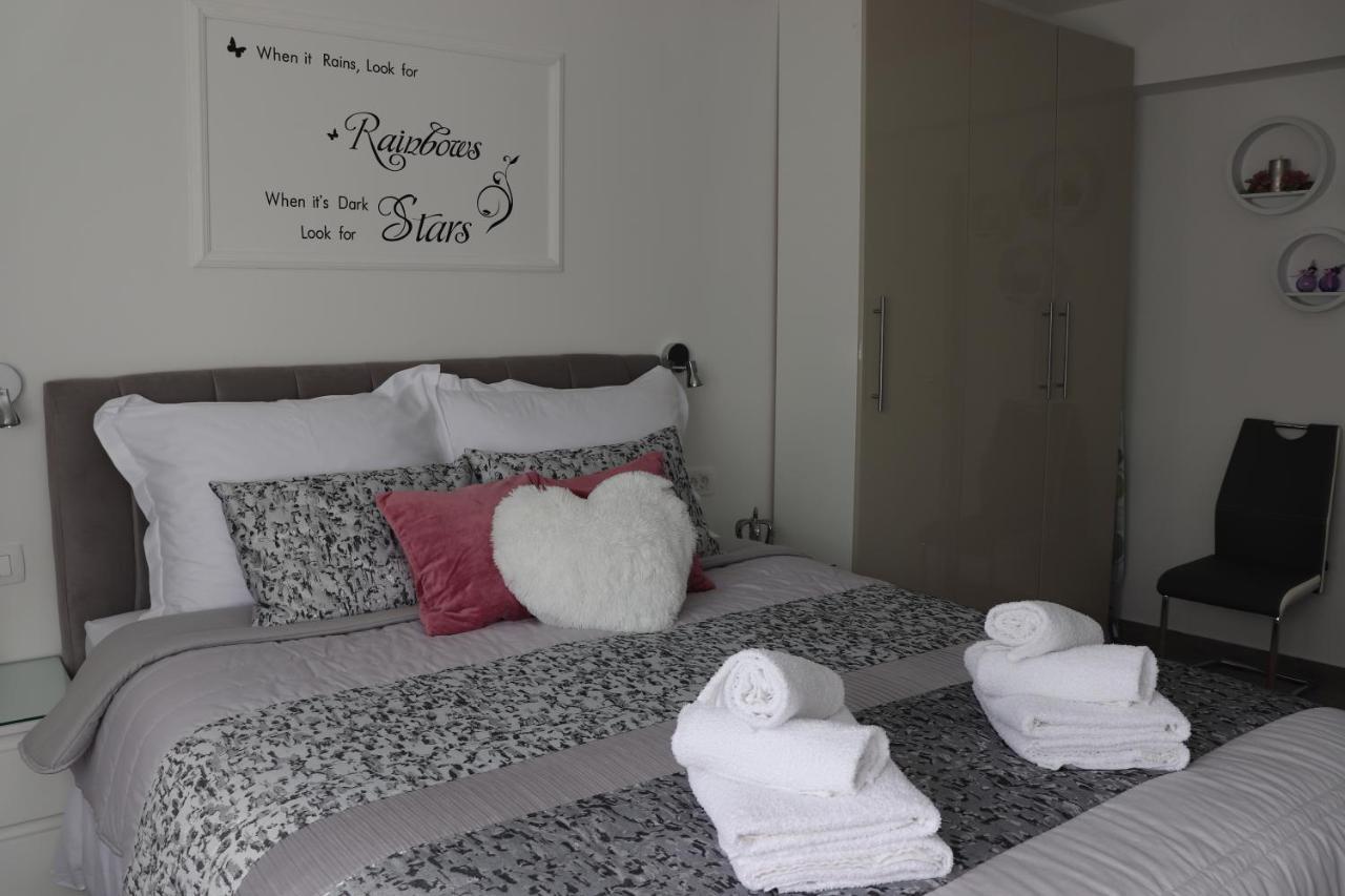 Apartments Bruno Split Bagian luar foto
