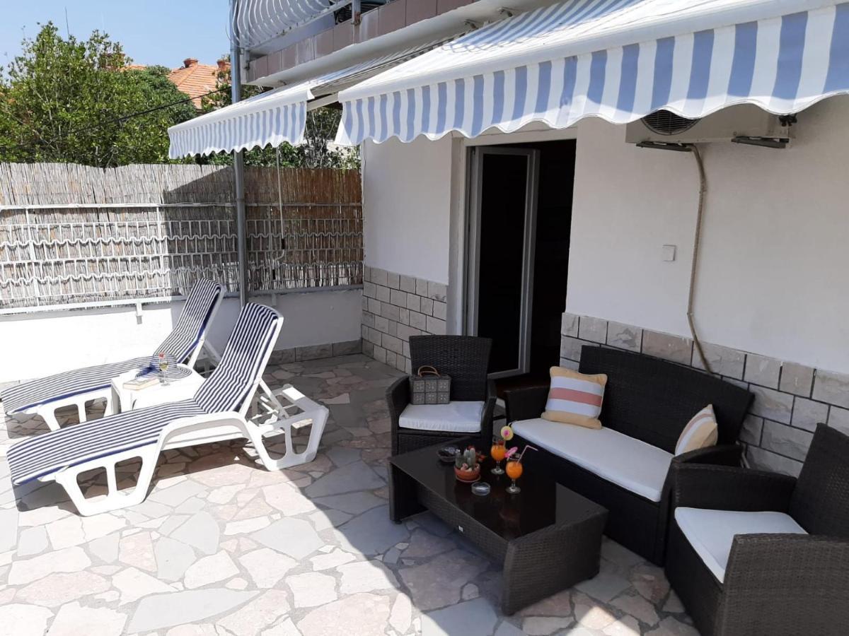 Apartments Bruno Split Bagian luar foto