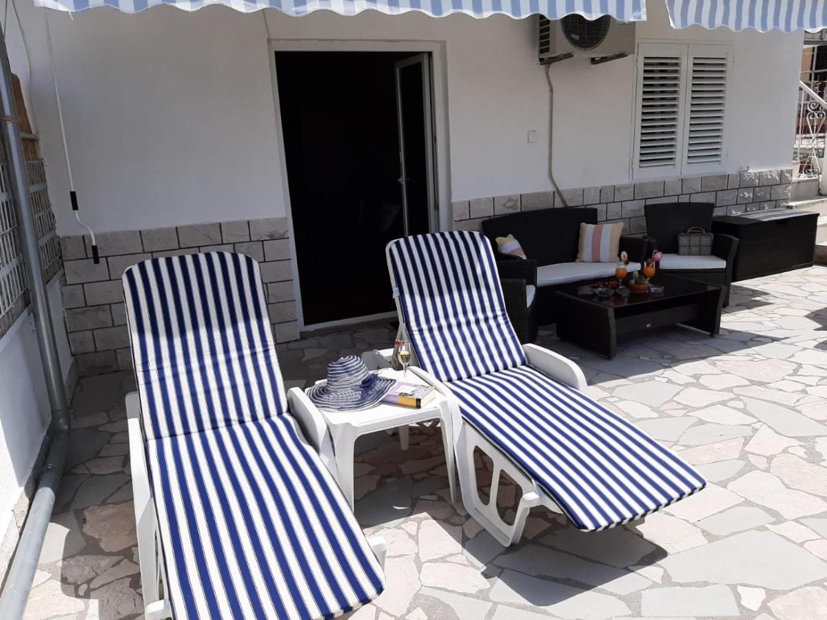 Apartments Bruno Split Bagian luar foto
